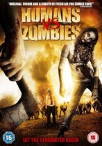 Humans Vs Zombies (DVD)