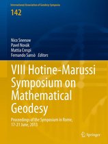 International Association of Geodesy Symposia 142 - VIII Hotine-Marussi Symposium on Mathematical Geodesy