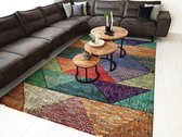 Flycarpets  Talamone Vloerkleed - 200x290cm - Multi