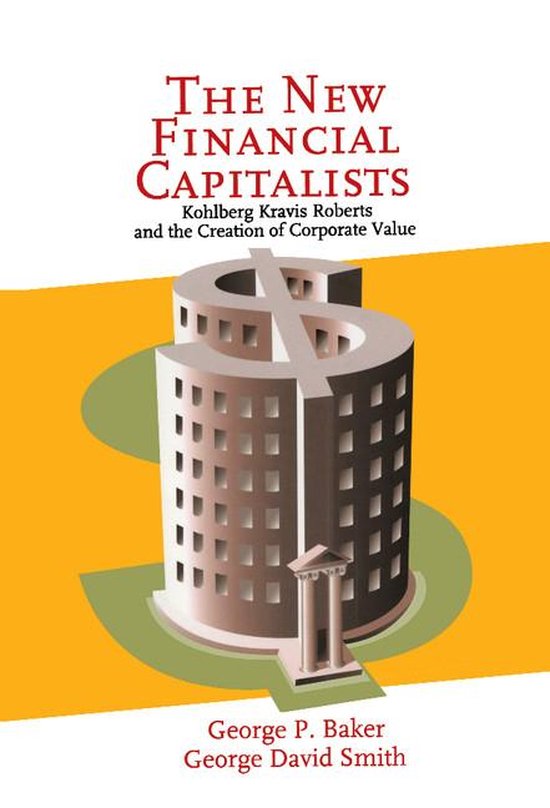 The New Financial Capitalists - cover