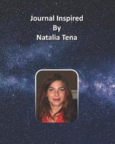 Journal Inspired by Natalia Tena