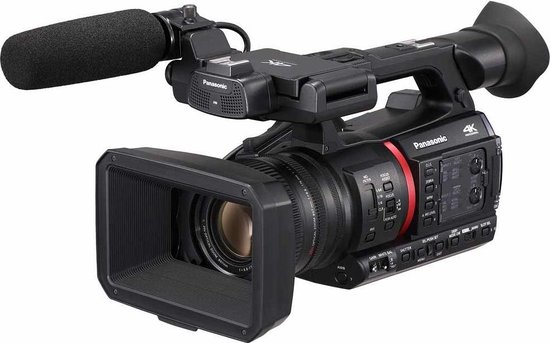 Panasonic AG-CX350 4K professionele videocamera