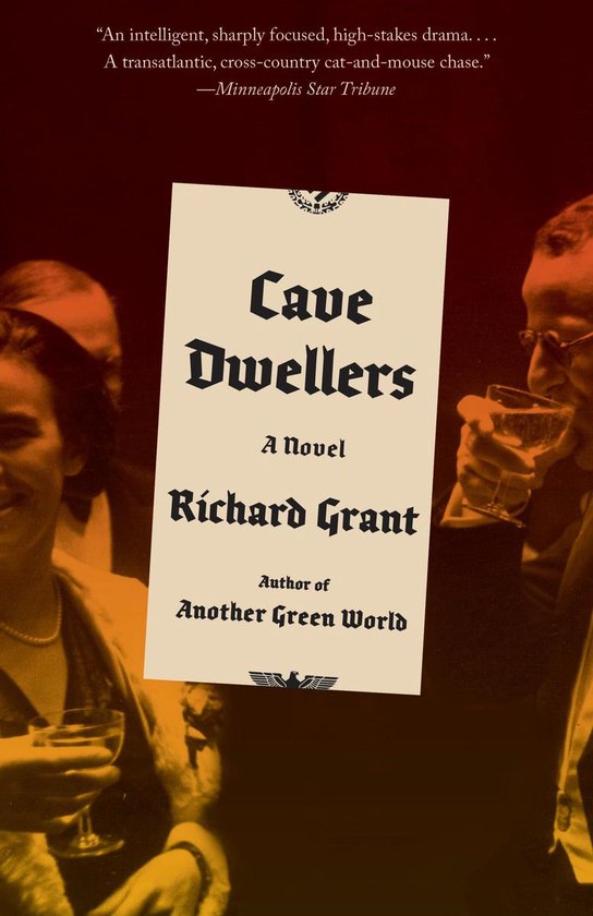 Cave Dwellers - cover