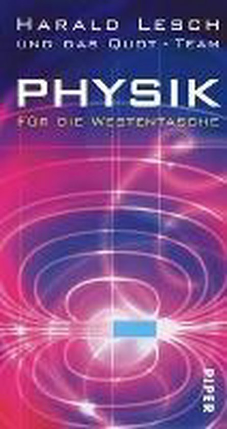 Physik für die Westentasche - cover
