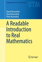 Undergraduate Texts in Mathematics - A Readable Introduction to Real Mathematics