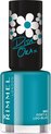Rimmel London 60 seconds supershine Rita Ora Collection Nagellak - 880 Port-A-Loo Blue