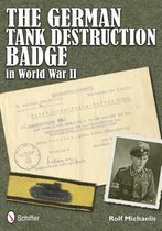 German Tank Destruction Badge In World W