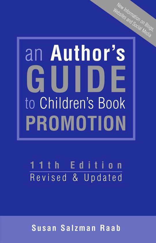 An Author's Guide to Children's Book Promotion - cover