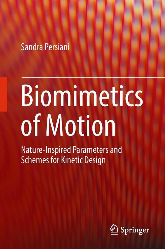 Biomimetics of Motion - cover