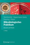 Springer-Lehrbuch - Mikrobiologisches Praktikum