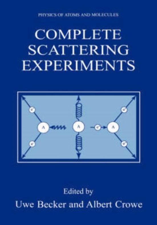 Complete Scattering Experiments