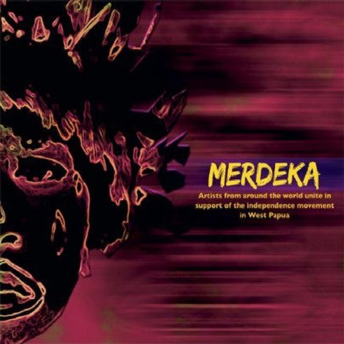 Various - Merdeka:artist From Aroun - various artists