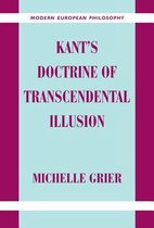 Kant's Doctrine of Transcendental Illusion