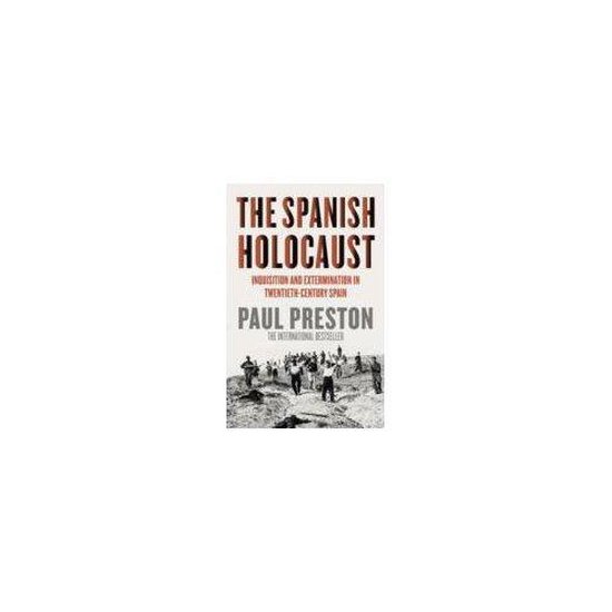 Spanish Holocaust - cover