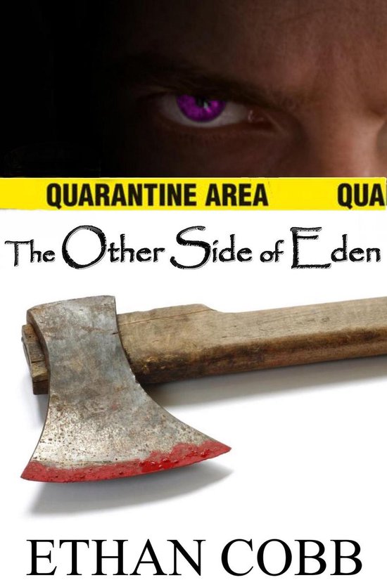 The Other Side of Eden - cover