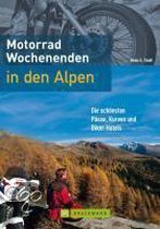 Motorrad-Wochenenden In Den Alpen