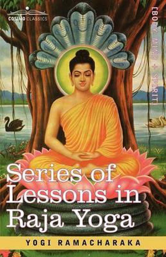 Series of Lessons in Raja Yoga - cover