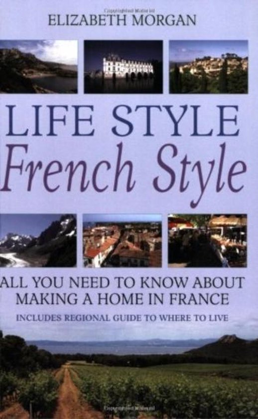 Life Style, French Style - cover