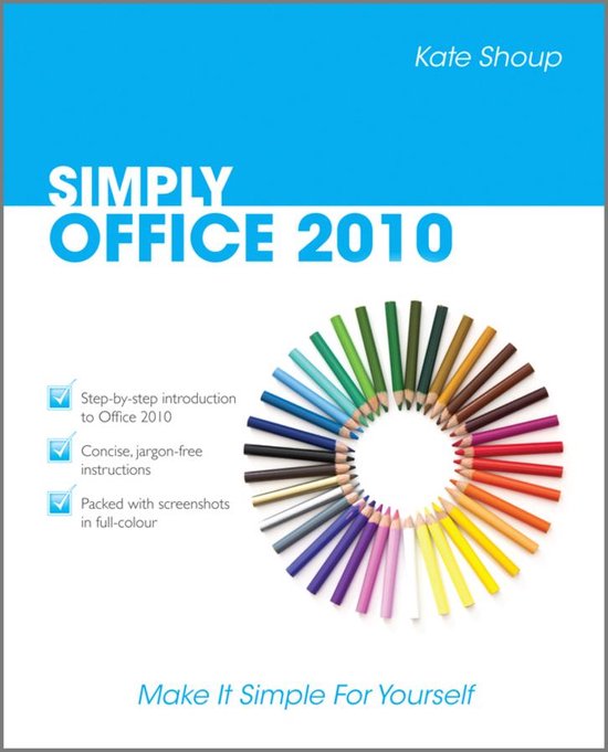 Simply Office 2010 - cover