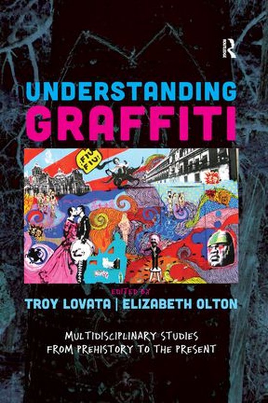 Understanding Graffiti - cover
