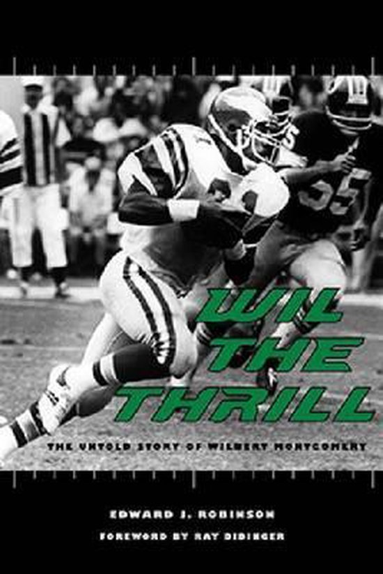 Wil the Thrill - cover