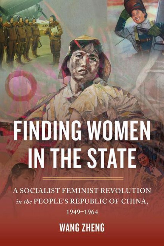 Finding Women in the State - cover