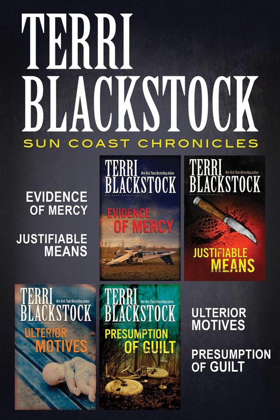 Sun Coast Chronicles - The Sun Coast Chronicles - cover
