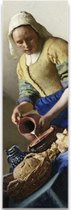 Sjaal, Vermeer, het melkmeisje