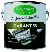 Koopmans Garant SB - Sparregroen (244) - 750 ml