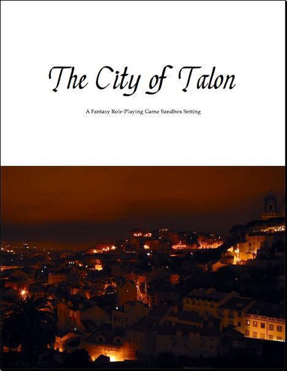 The City of Talon
