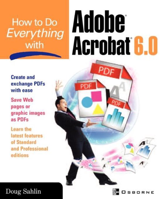 Foto: How to do everything with adobe acrobat 6 0