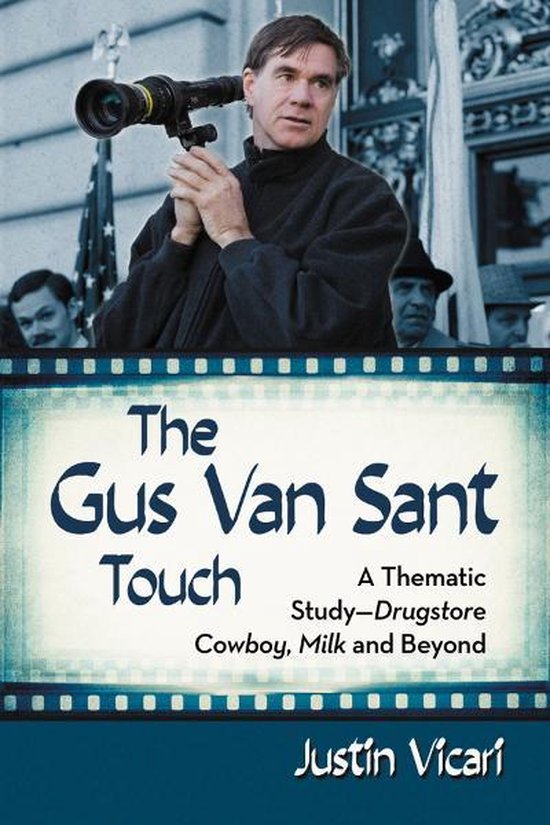 The Gus Van Sant Touch - cover