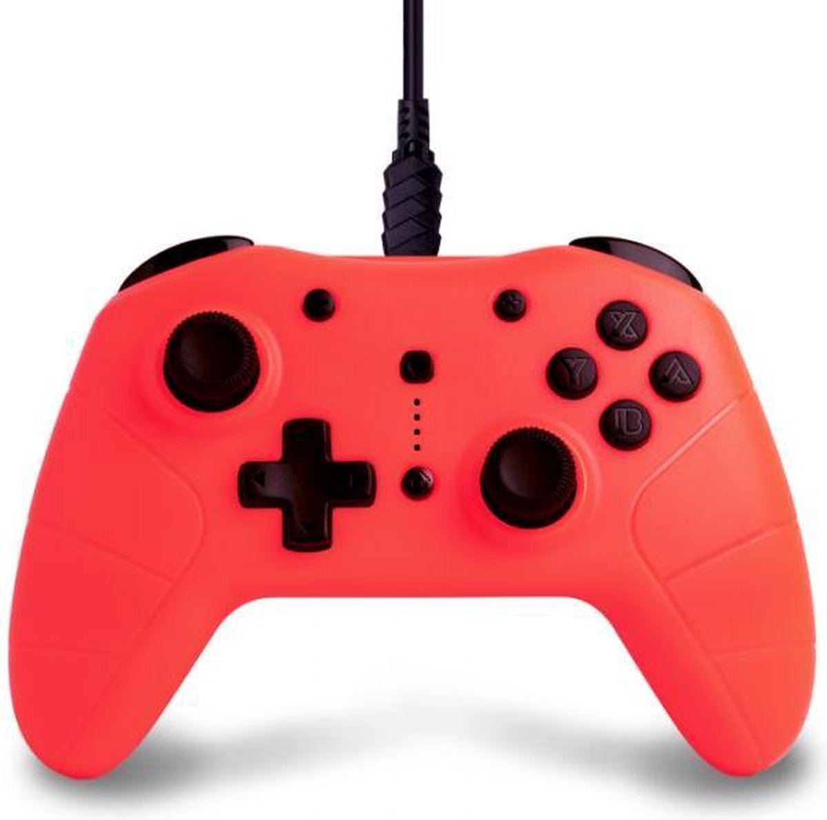 Under Control Nintendo Switch Controller Bedraad - Roze