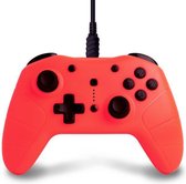 Under Control Controller Bedraad - Roze geschikt voor Nintendo Switch
