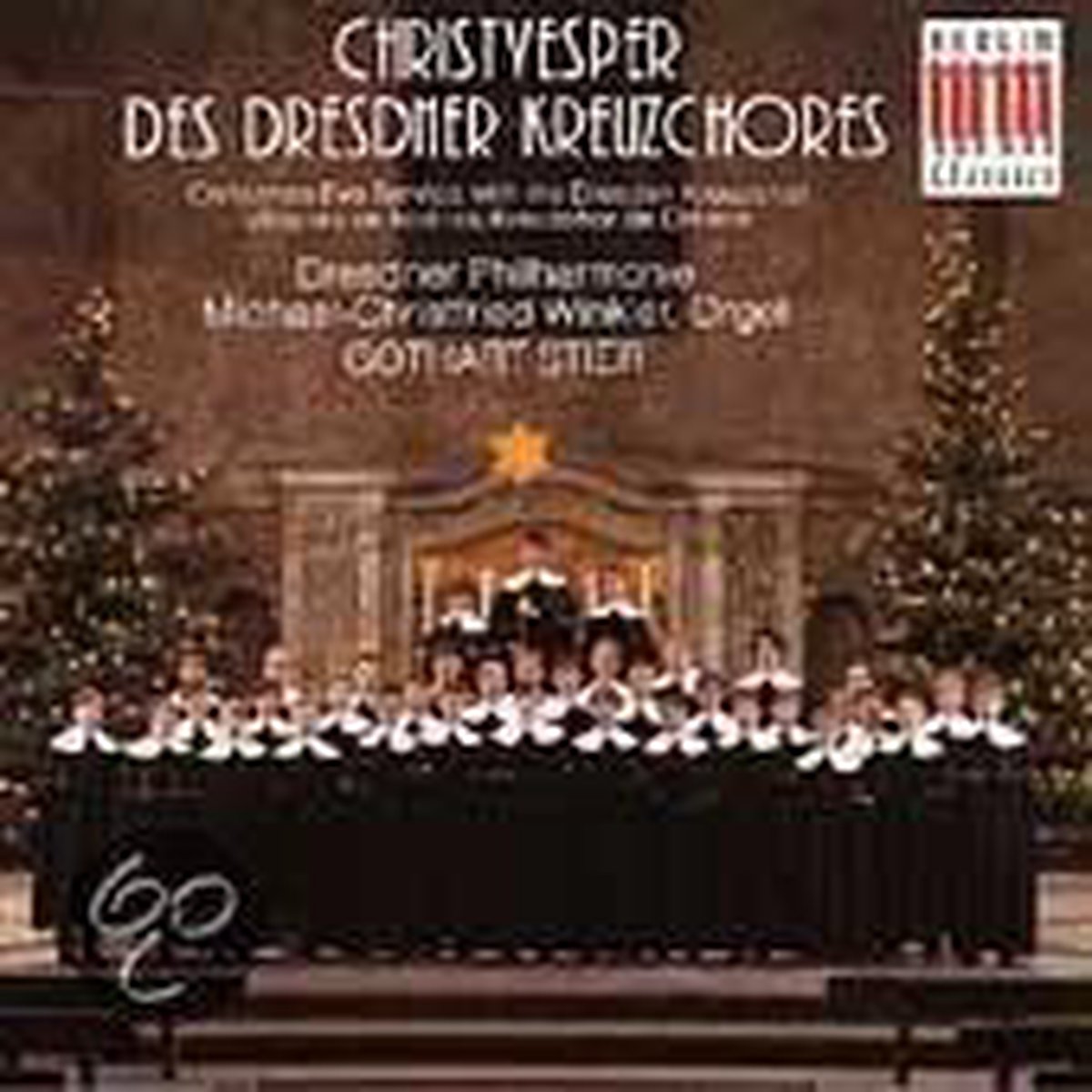 Rudolf Mauersberger: Christvesper des Dresdner Kreuzchores, RMWV 7