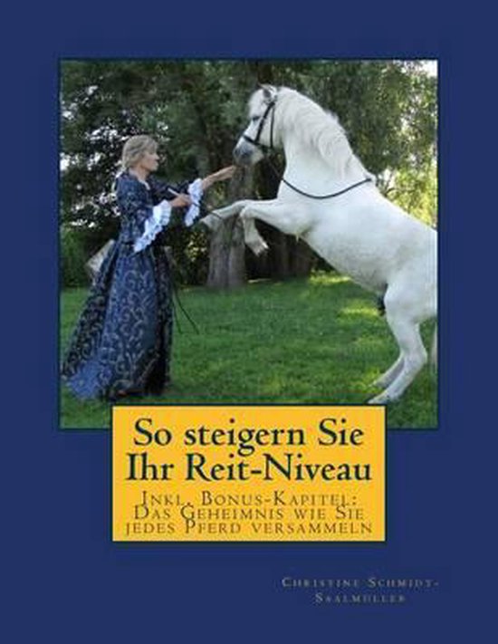 So steigern Sie Ihr Reit-Niveau - cover