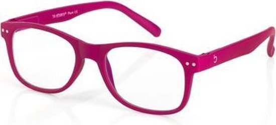 Blueberry Glasses Vintage Plum (roze)