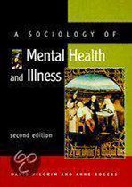 Sociology Of Mental Health And Illness