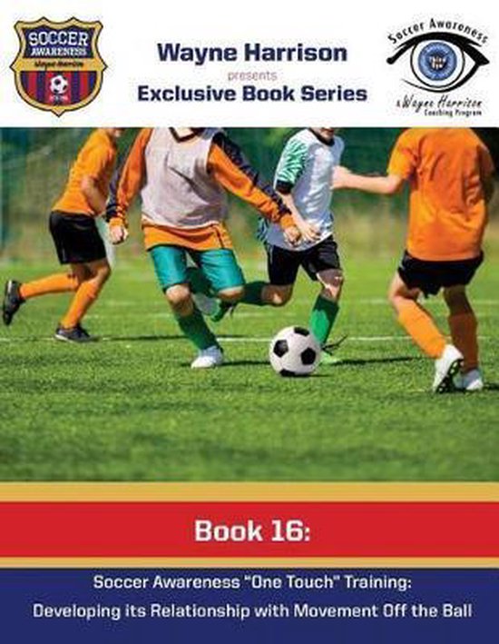 Soccer Awareness One Touch Training - cover