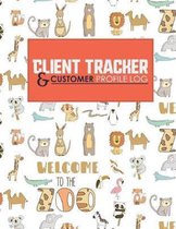 Client Tracker & Customer Profile Log