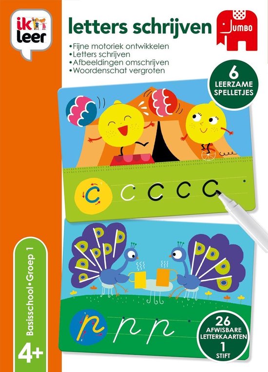 Ik Leer Letters Schrijven Games Bol Com Ik Leer Letters Schrijven Games Bol Com