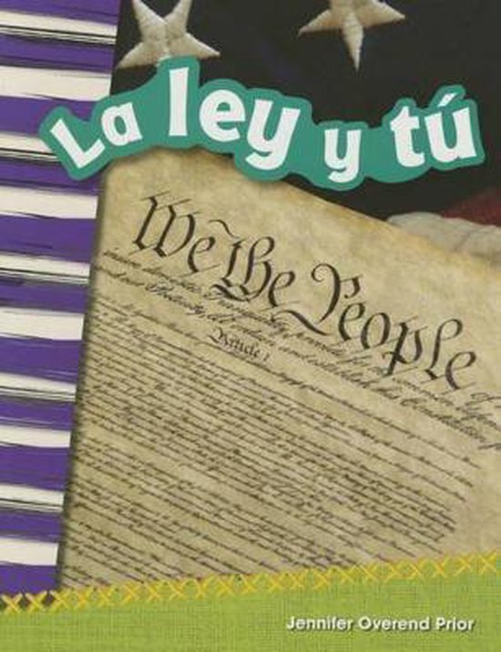 La Ley y Tu (You and the Law) (Spanish Version) (Grade 2