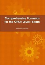 Comprehensive Formulas for the CFA Level I Exam