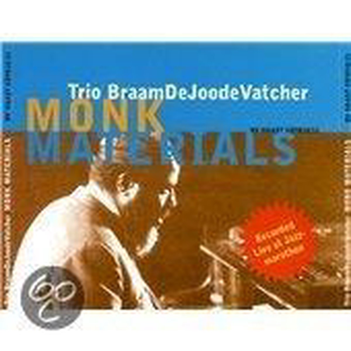 Monk Materials/Playing the Second Coolbook