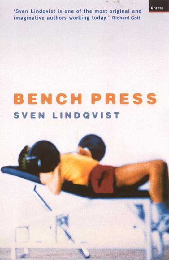Bench Press - cover