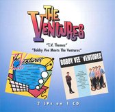 T.V. Themes/Bobby Vee Meets The Ventures