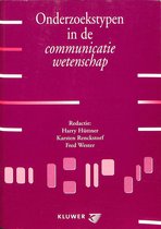 Onderzoekstypen in de communicatiewetenschap