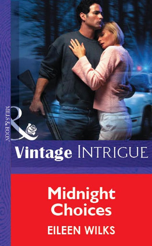 Omslag van Midnight Choices (Mills & Boon Vintage Intrigue)
