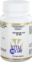 Vital Cell Life Coenzym Q10 100 vegicaps