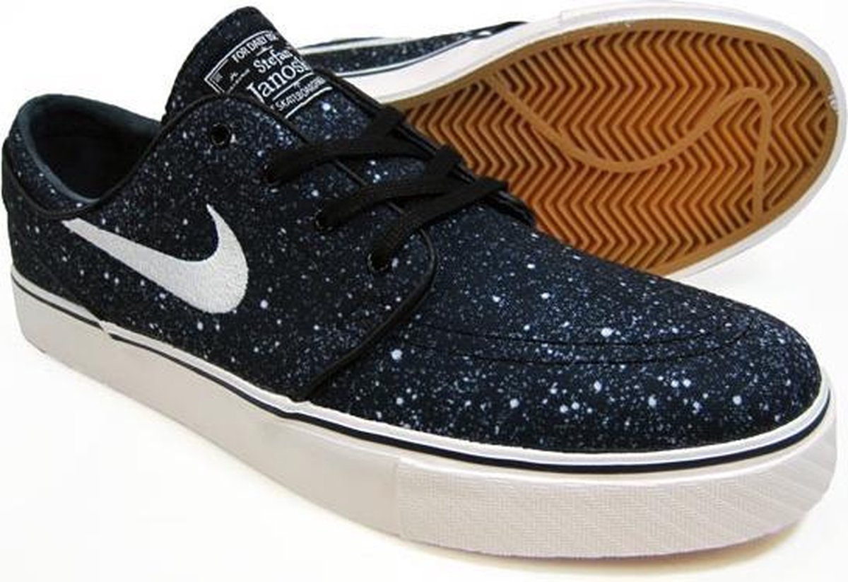 Nike SB Zoom Stefan Janoski - Sneakers - Unisex - Maat 48.5 - grijs |  bol.com